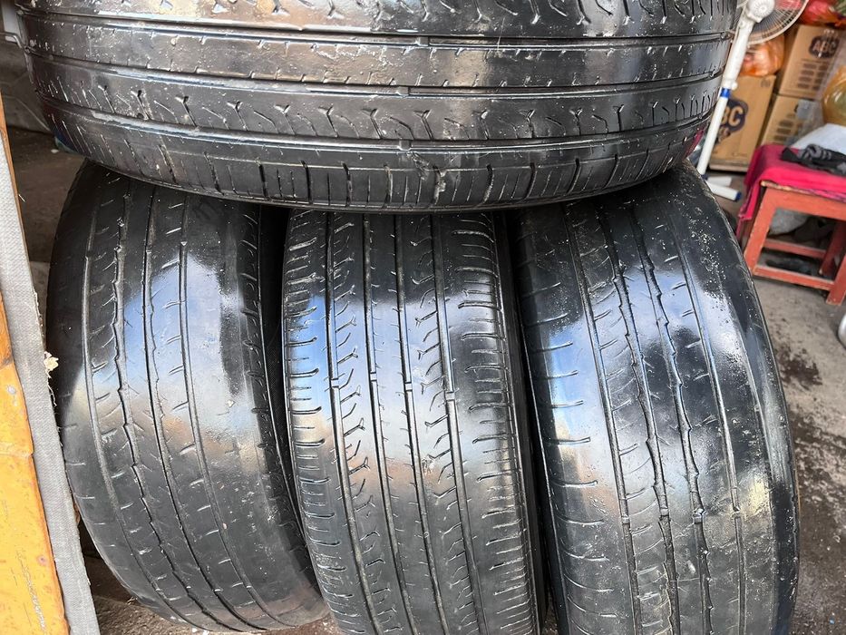 Продам резину б/у