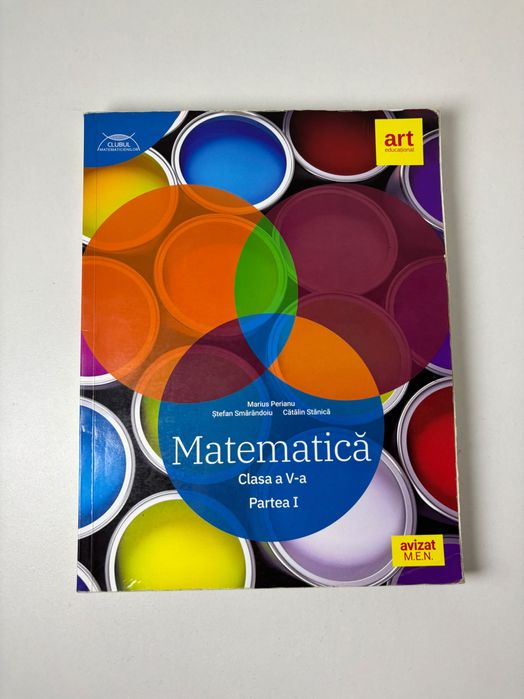 Caiete de vacanta Matematica/Limba și literatura română pentru clasa 5
