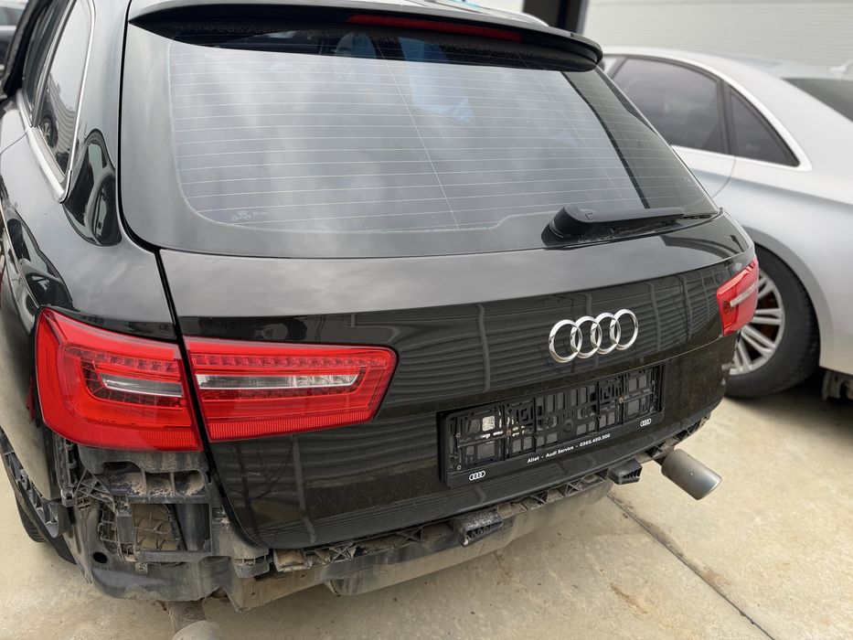 Haion audi a6 c7 4g avant break