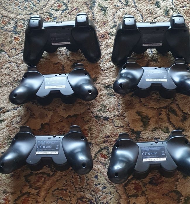 Ps3 slim yangi xolata