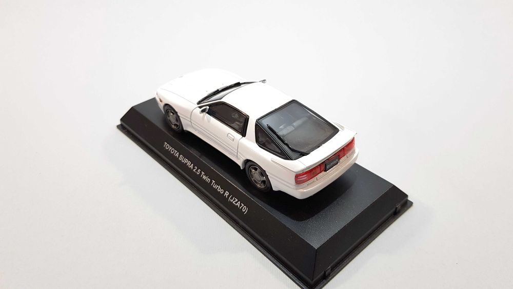 TOYOTA  SUPRA  2.5 TwinTurbo- R   1991    -   KYOSHO