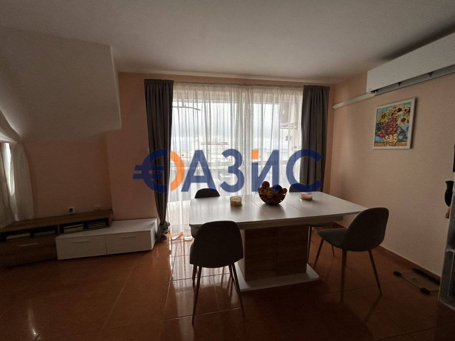 Апартамент с 2 спални, без такса поддръжка, 3Т., Свети Влас, България,