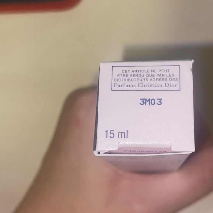 Dior Hyalushot Ser 15 ml