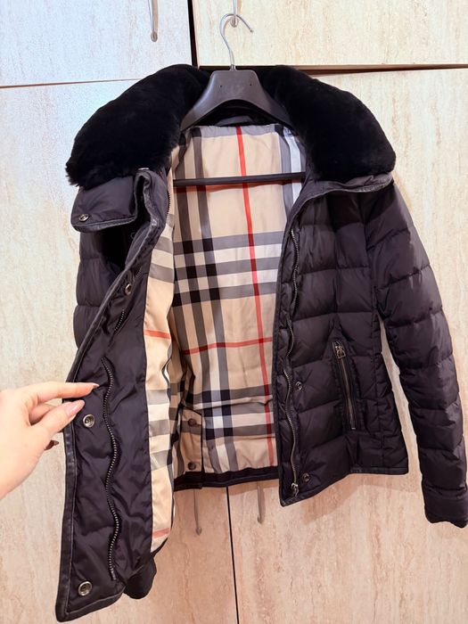Оригинално яке Burberry