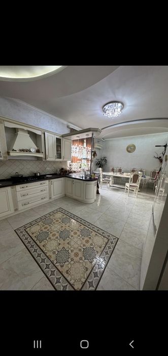 Сдается Шикарный коттедж В районе Жас канат