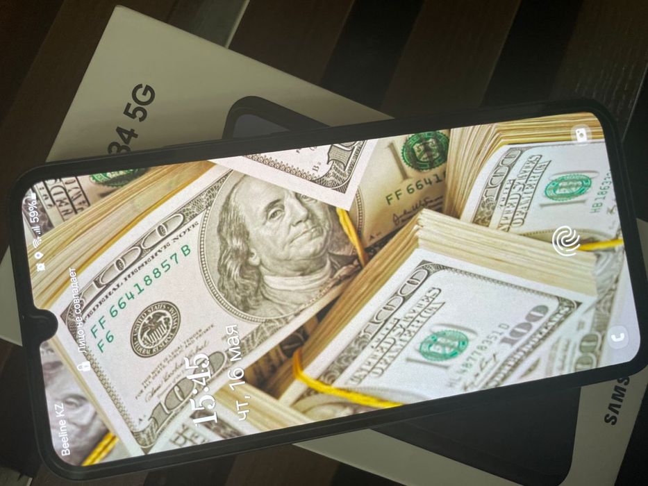 Samsung Galaxy A34 5G