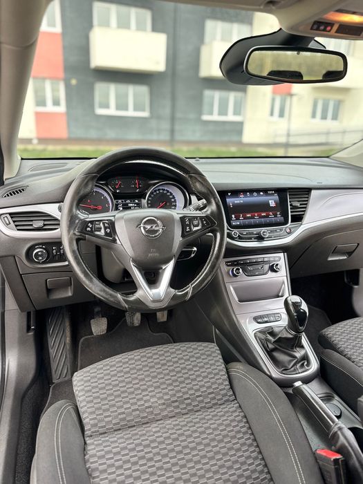 OPEL Astra K 2017 1.6 Diesel Euro 6 fara ad blue 110 Cai