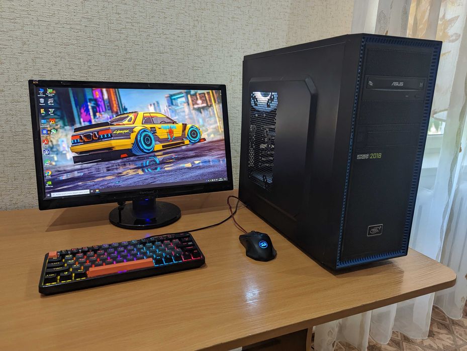 Игровой Компьютер i7 3770