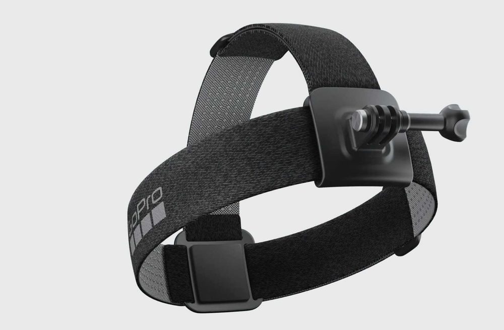 Крепление GoPro на голову Headstrap 2.0