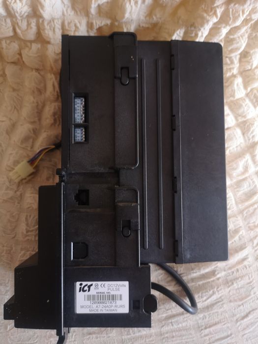 Монетники NRI, Paytec, Jedy, Aeterna - MDB, EXE