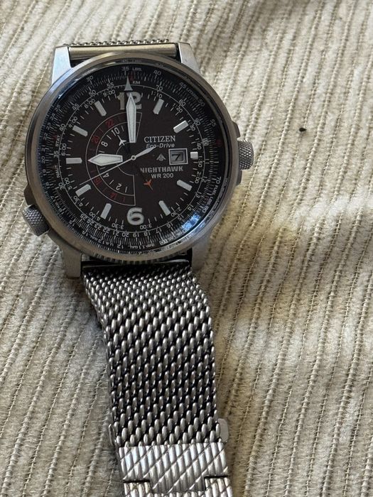 Ceas Citizen eco-drive