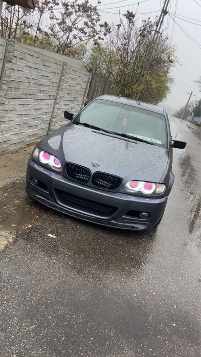 Vand bmw e46 320 150 cp