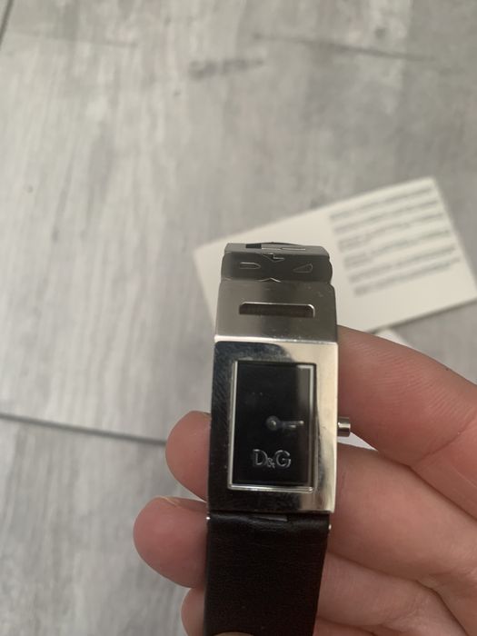 Часовник dolce gabbana