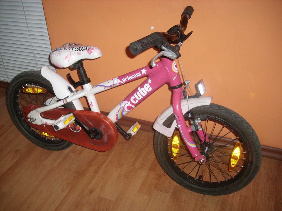 3бр SPECIALIZED,CUBE,SCOTT 16" АЛУМИНИЕВ детски велосипед,колело.Промо