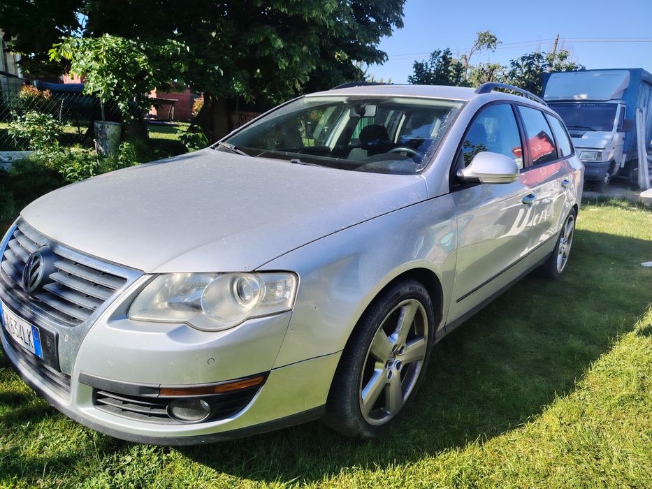 VOLKSWAGEN Passat 2009 — imagine 2