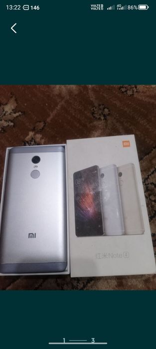 Редми нот 4 сатылады