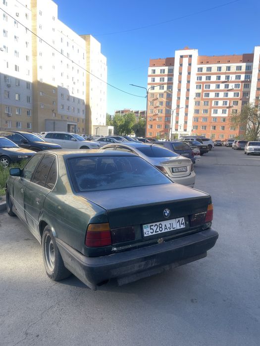 Продам бмв е34 1991 года