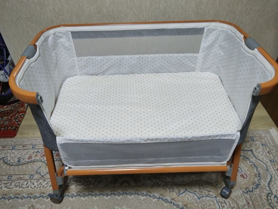 Продам детскую кровать