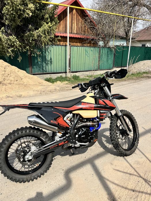 Эндуро мотоцикл kews k16 300 кубов горный