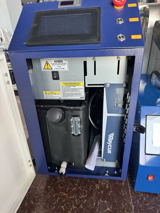 Лазерная сварка Lazerli svarka aparat