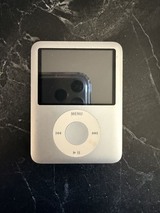 iPod nano 3rd generation