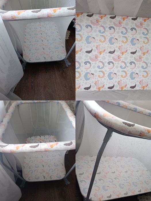 Продам Детский манеж в хорошем качестве