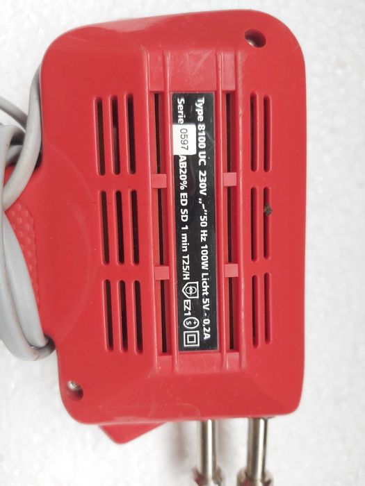 Pistol de lipit Weller model profesional