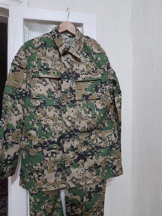 Военная форма летняя