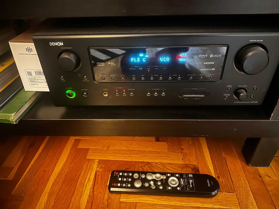Продавам DENON AVR-488