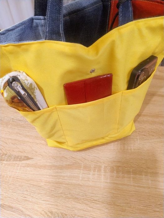 Sacosă/geanta Handmade