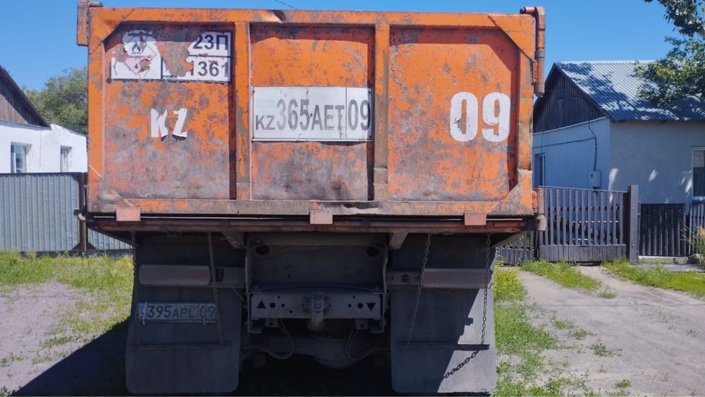 Продается камаз