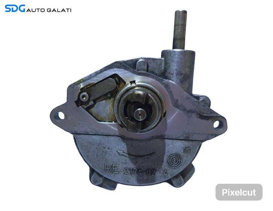 Pompa Vacuum Mercedes CLK C209 A209 1.8 Kompressor 2001 - 2009 Cod A2712300965 [D0612]