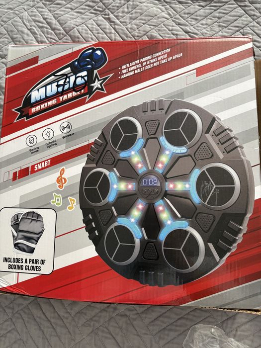 Игрушка Набор боксерский