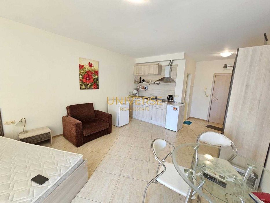 Продава се Едностаен апартамент в Ахелой - 40 кв.м за 1350 €/кв.м - Снимка #1