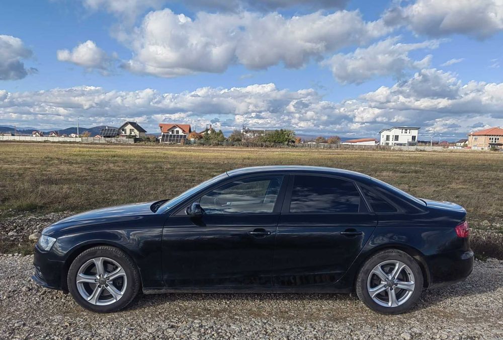Audi A4 B8.5 2.0 Diesel Facelift Automat