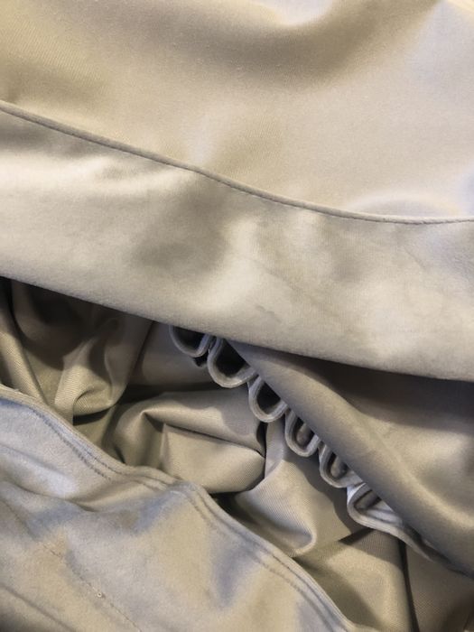 Draperie catifea gri 5m