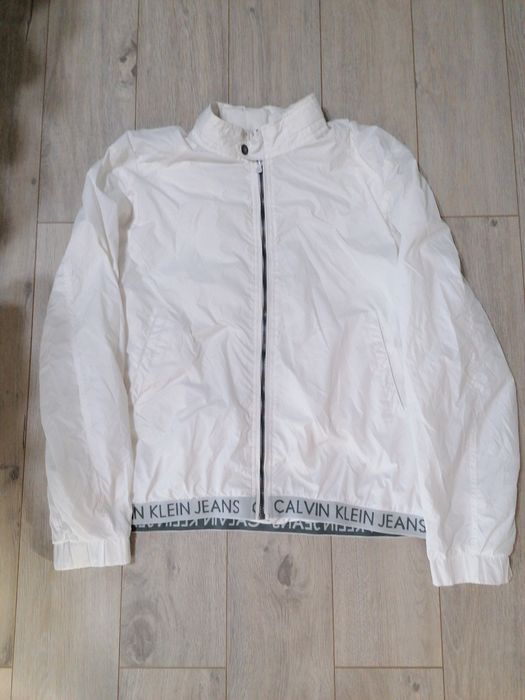 Geaca subțire bărbați Calvin Klein originala xxl
