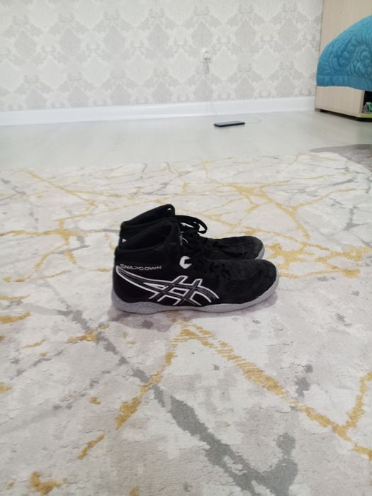 Борцовки Asics хорошие