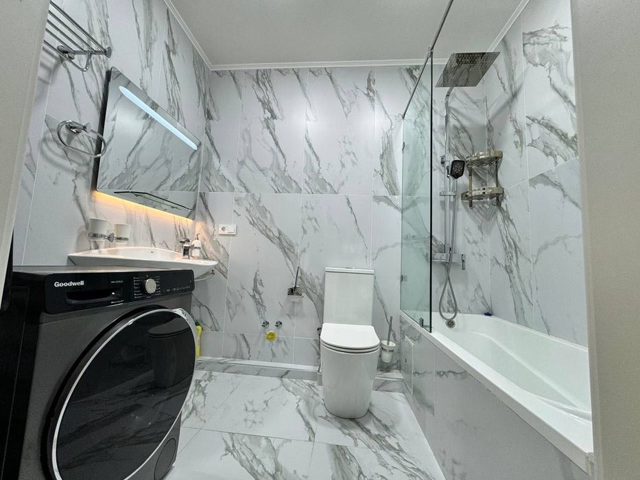 Сдаётся квартира ЖК Комолон дружба 2 ком народов