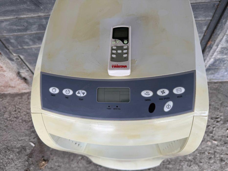 Мобилен климатик Tristar AC-5490 с дистанционно управление