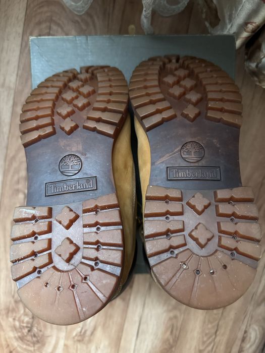 Мужские ботинки Timberland (оригинал)