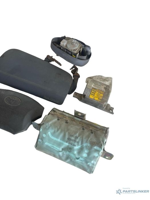 Kit Airbag Toyota Land Cruiser 90 _J9_ 1995 -> 3.0D
