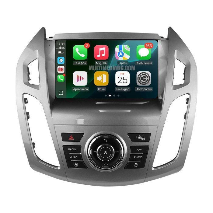 Ford Transit,Tourneo Connect 2013 - 2018