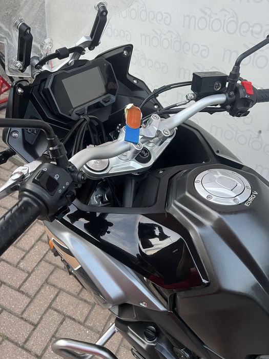 Motoideea vinde  VOGE 650 DS ABS 2021 Rate Garantie