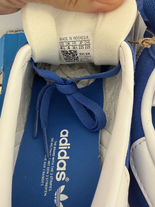 Adidas Gazelle originali