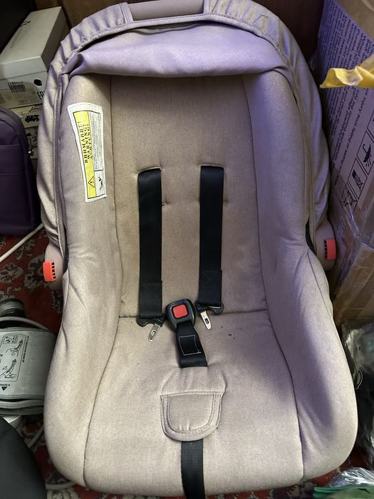 Авто кресло авто люлька