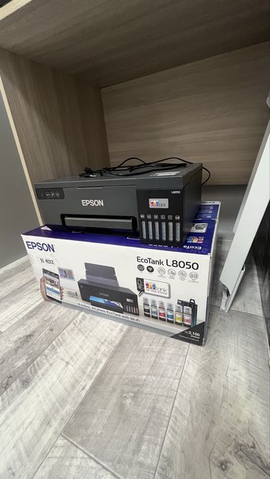 Epson l-8050, эпсон л-8050, принтер, Атырау,