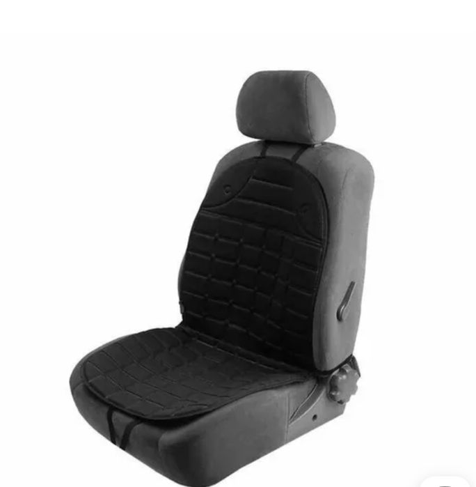 С подогревом чехол накидка для автомобиля