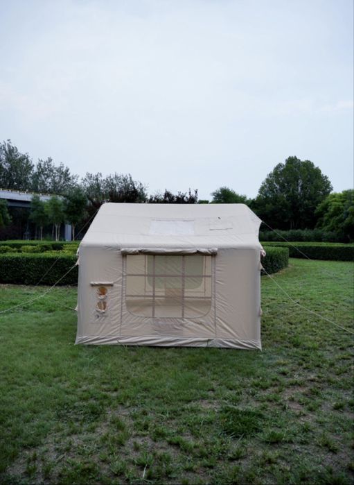 Палатка на природу 8-12 мест