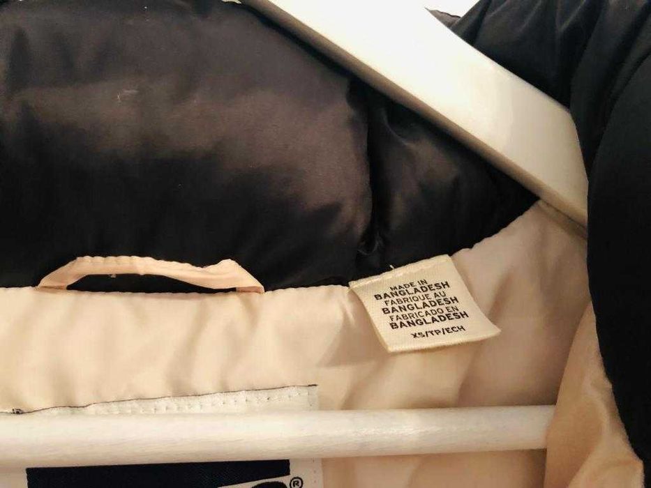 Geaca Levi's marime XS cu umplutura de puf Z